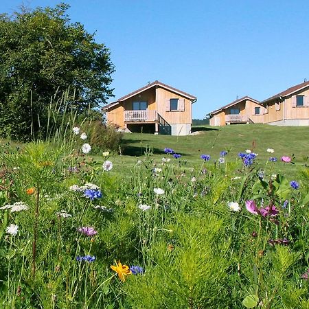 Chalets De Tremontagne 3 Etoiles Nanchez Kültér fotó