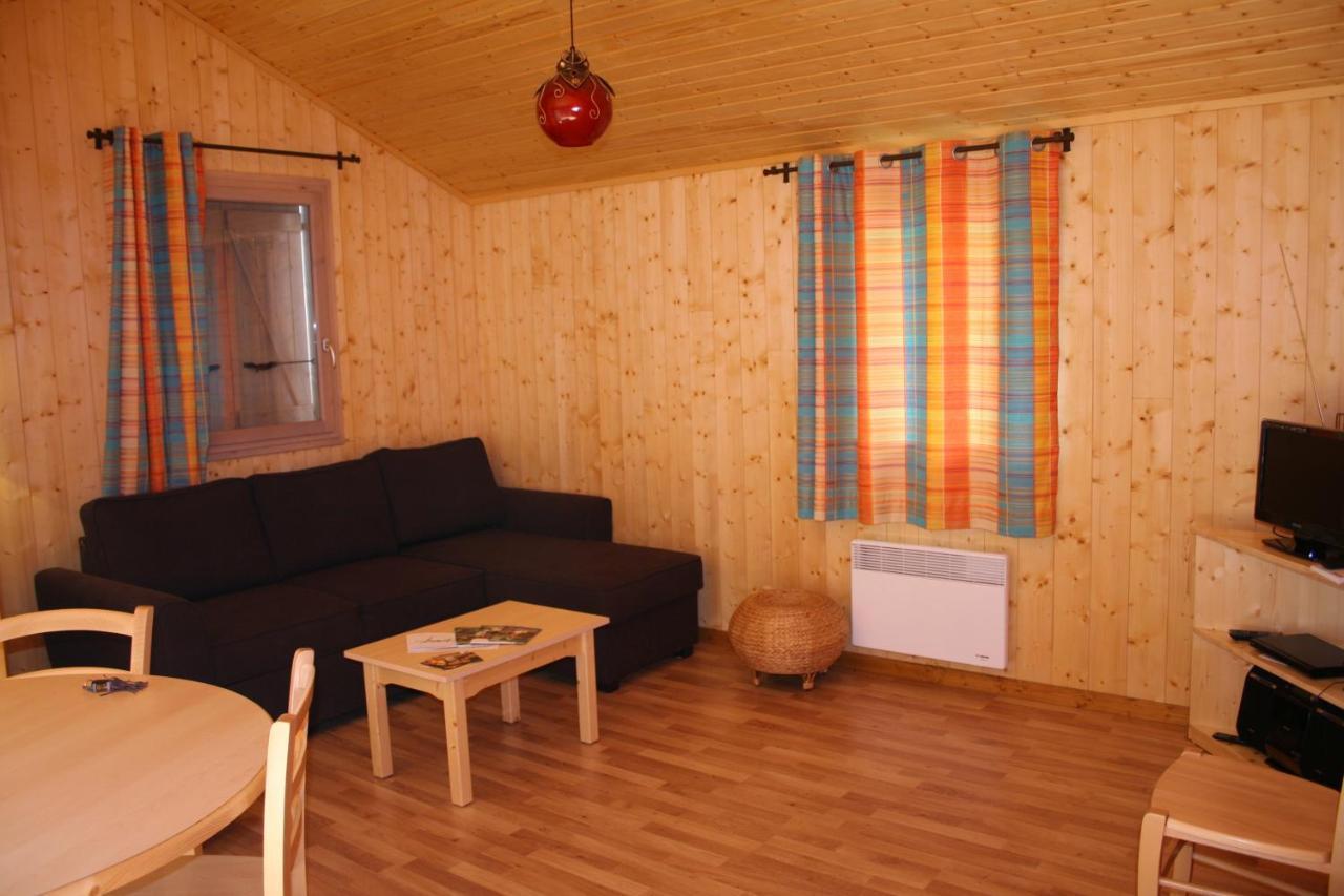 Chalets De Tremontagne 3 Etoiles Nanchez Kültér fotó