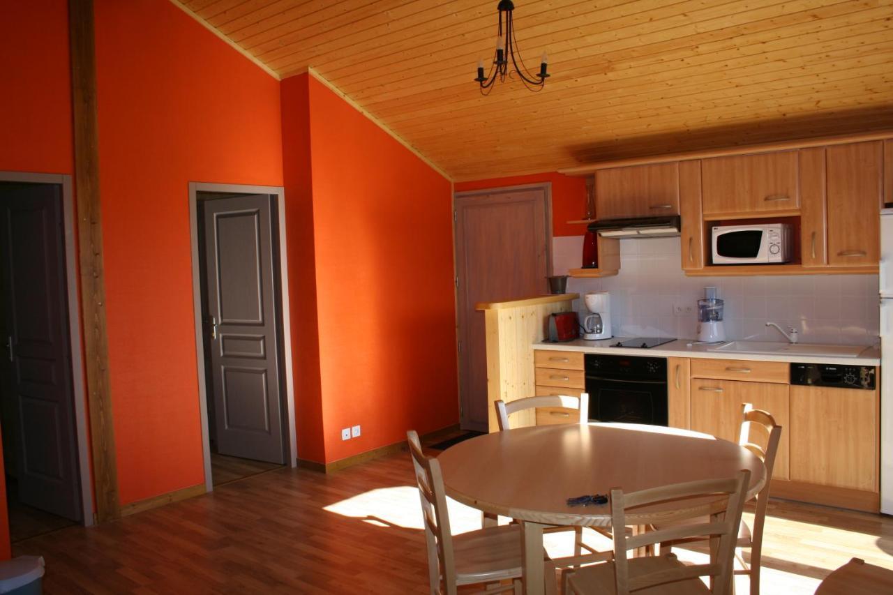 Chalets De Tremontagne 3 Etoiles Nanchez Kültér fotó