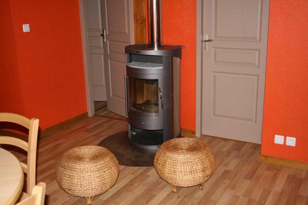 Chalets De Tremontagne 3 Etoiles Nanchez Kültér fotó