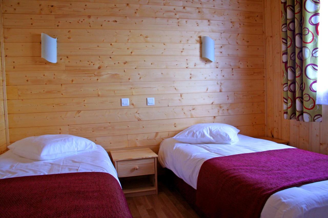 Chalets De Tremontagne 3 Etoiles Nanchez Kültér fotó
